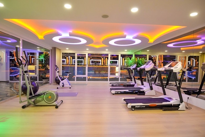 Двухкомнатная квартира в комплексе с богатой инфраструктурой