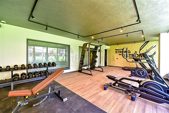 Пентхаус 4+1 с видом на море на первой береговой линии