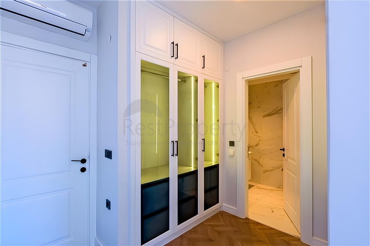 Пентхаус 4+1 с видом на море на первой береговой линии