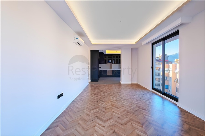 Пентхаус 4+1 с видом на море на первой береговой линии