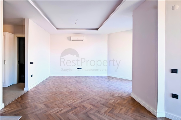 Пентхаус 2+1 в 20 м от моря в центре Алании