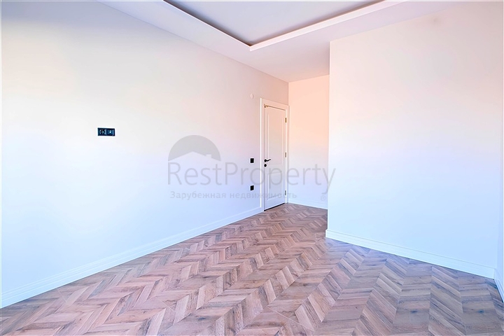 Пентхаус 2+1 в 20 м от моря в центре Алании