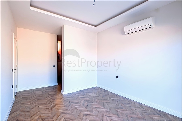 Пентхаус 2+1 в 20 м от моря в центре Алании