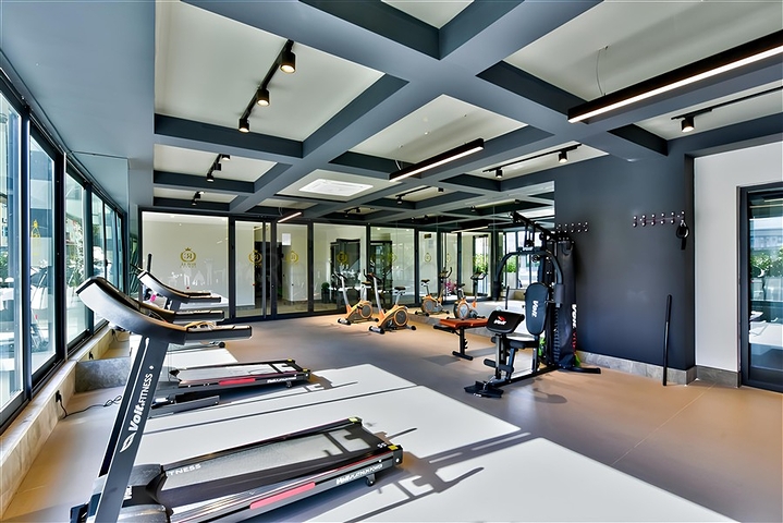 Трехкомнатный пентхаус в новом комплексе с видом на море