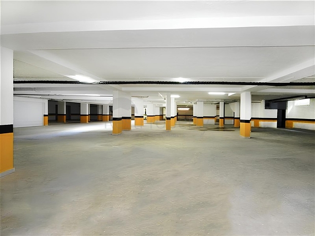 Квартира планировкой 2+1 в центре Алании