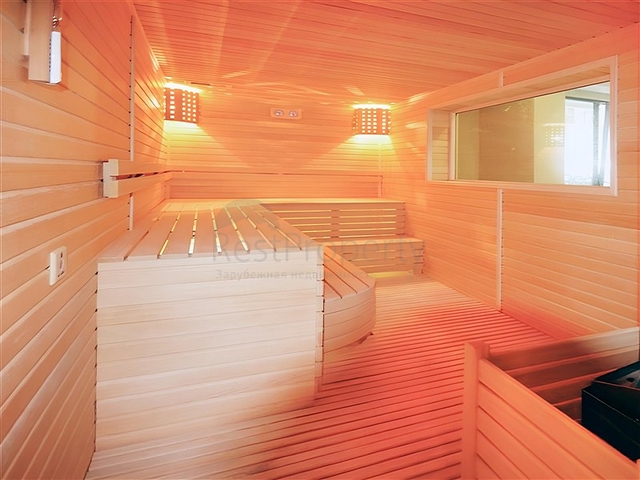 Квартира планировкой 2+1 в центре Алании