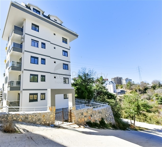 Квартира 1+1 в районе Авсаллар