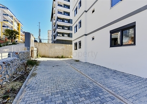 Квартира 1+1 в районе Авсаллар