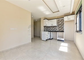 Квартира 1+1 в районе Авсаллар