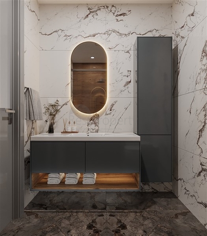 Новый проект в центре Аланьи с видом на море