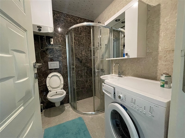 Двухкомнатная квартира с мебелью в 200 м от моря