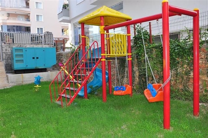 Двухкомнатная квартира с мебелью в 200 м от моря