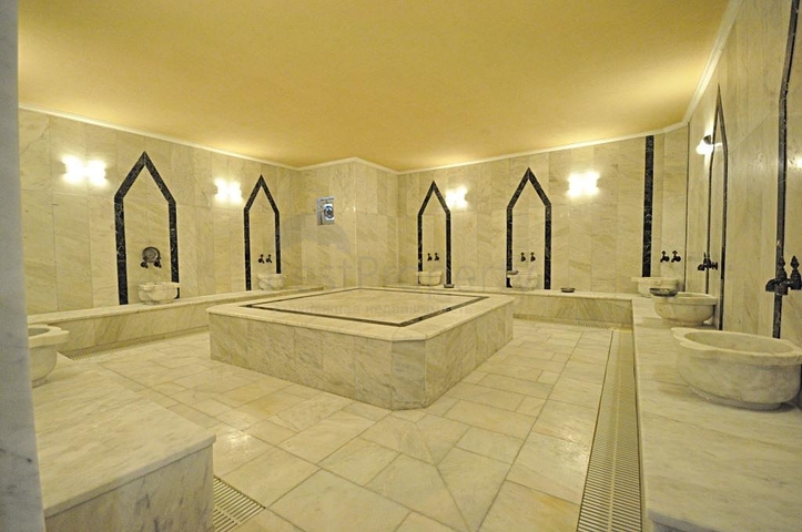 Квартира 2+1 на первой линии с видом на море