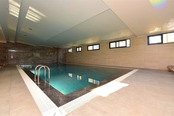 Квартира 1+1  в аренду в районе Махмутлар