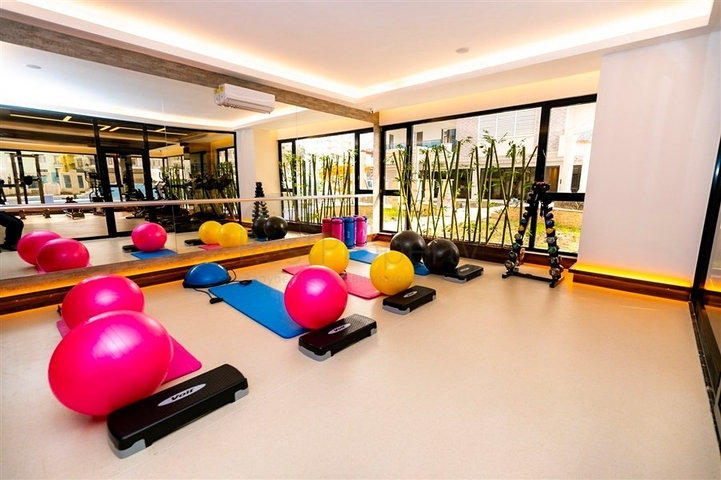 Двухкомнатные апартаменты в Махмутларе