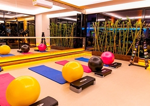 Двухкомнатные апартаменты в Махмутларе