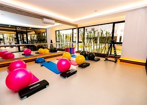 Двухкомнатные апартаменты в Махмутларе