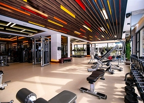 Двухкомнатные апартаменты в Махмутларе