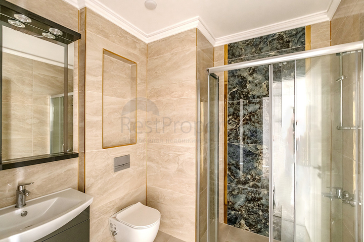 Квартира 2+1 в комплексе с развитой инфраструктурой в районе Махмутлар