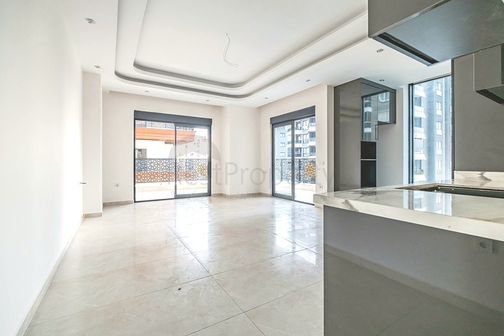 Квартира 2+1 в комплексе с развитой инфраструктурой в районе Махмутлар