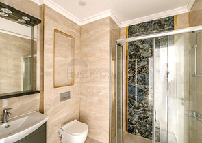 Квартира 2+1 в комплексе с развитой инфраструктурой в районе Махмутлар