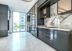 Квартира 2+1 в комплексе с развитой инфраструктурой в районе Махмутлар