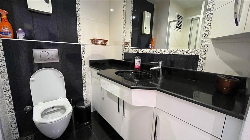 Квартира 3+1 в 250 м от моря в районе Оба