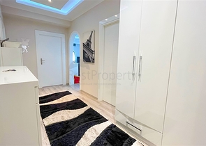 Квартира 3+1 в 250 м от моря в районе Оба