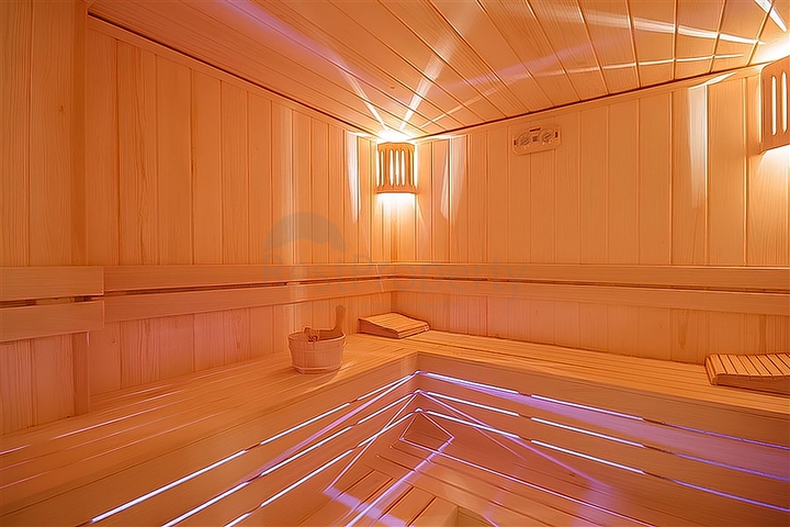 Меблированная квартира 4+1 в шаговой доступности от пляжа Клеопатра