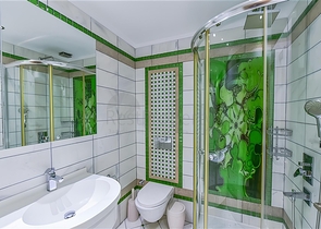 Меблированная квартира 4+1 в шаговой доступности от пляжа Клеопатра