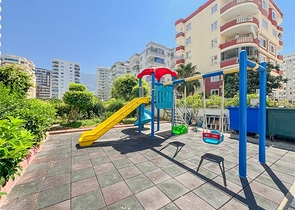 Двухкомнатная квартира в одном из лучших комплексах Махмутлара 