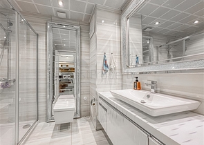 Двухкомнатная квартира в одном из лучших комплексах Махмутлара 