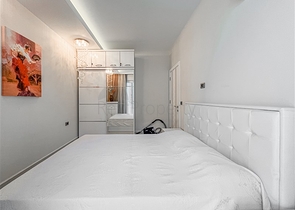 Двухкомнатная квартира в одном из лучших комплексах Махмутлара 