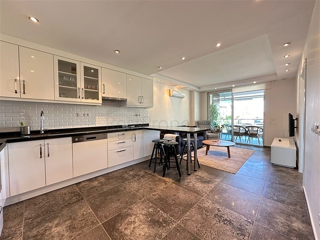 Апартаменты 1+1 в районе Джикджилли