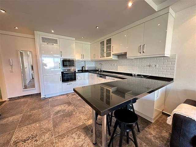 Апартаменты 1+1 в районе Джикджилли