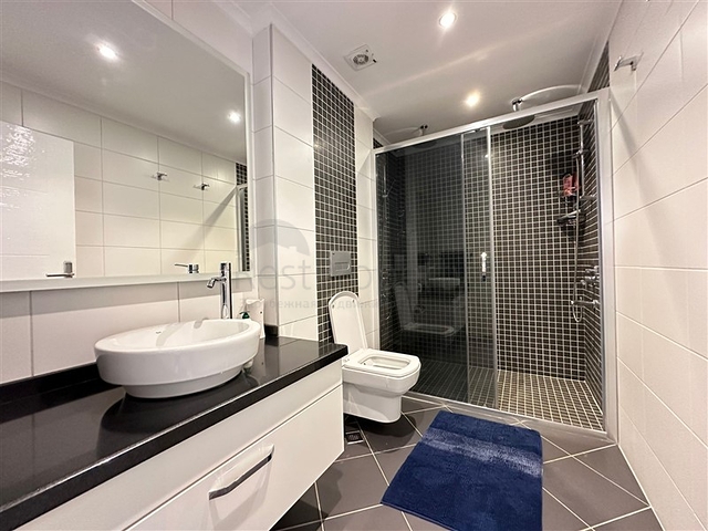 Апартаменты 1+1 в районе Джикджилли