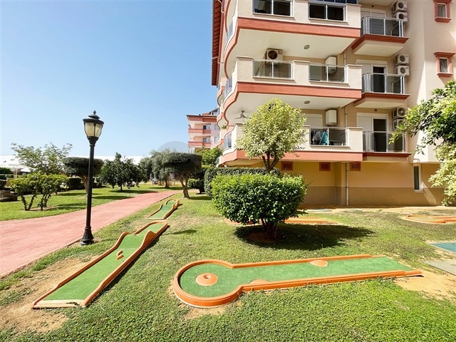 Просторная квартира 2+1 в районе Оба