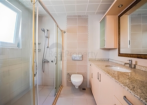 Просторная квартира 2+1 в районе Оба