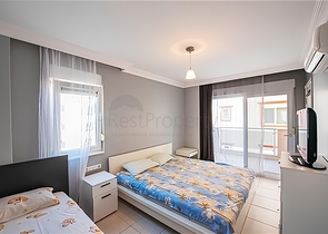 Просторная квартира 2+1 в районе Оба