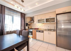 Просторная квартира 2+1 в районе Оба