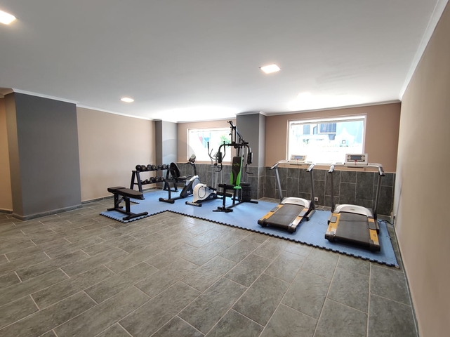 Меблированная квартира 1+1 в 700 м от моря