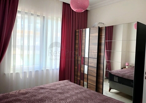 Меблированная квартира 1+1 в 700 м от моря