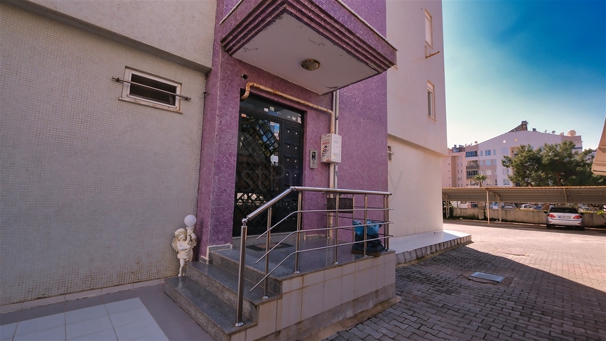 Квартира планировки 2+1 в микрорайоне Арапсую - Анталия  Квартира планировки 2+1 в микрорайоне Арапсую - Анталия