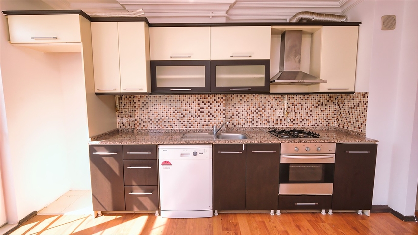 Квартира планировки 2+1 в микрорайоне Арапсую - Анталия  Квартира планировки 2+1 в микрорайоне Арапсую - Анталия