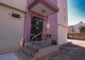 Квартира планировки 2+1 в микрорайоне Арапсую - Анталия  Квартира планировки 2+1 в микрорайоне Арапсую - Анталия