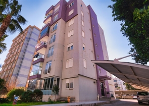 Квартира планировки 2+1 в микрорайоне Арапсую - Анталия  Квартира планировки 2+1 в микрорайоне Арапсую - Анталия