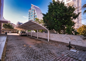 Квартира планировки 2+1 в микрорайоне Арапсую - Анталия  Квартира планировки 2+1 в микрорайоне Арапсую - Анталия