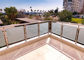 Квартира планировки 2+1 в микрорайоне Арапсую - Анталия  Квартира планировки 2+1 в микрорайоне Арапсую - Анталия