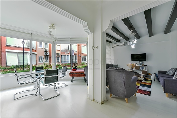 Трёхкомнатная квартира в Махмутларе по выгодной цене