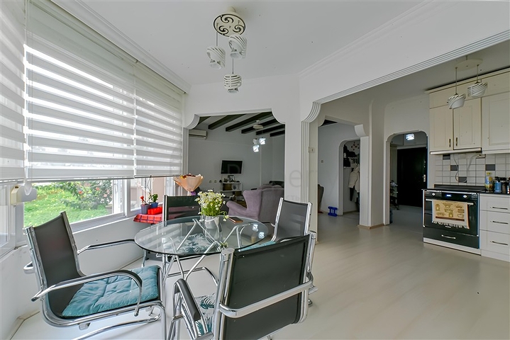 Трёхкомнатная квартира в Махмутларе по выгодной цене